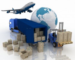 Dịch vụ vận chuyển nhanh hàng hóa quốc tế